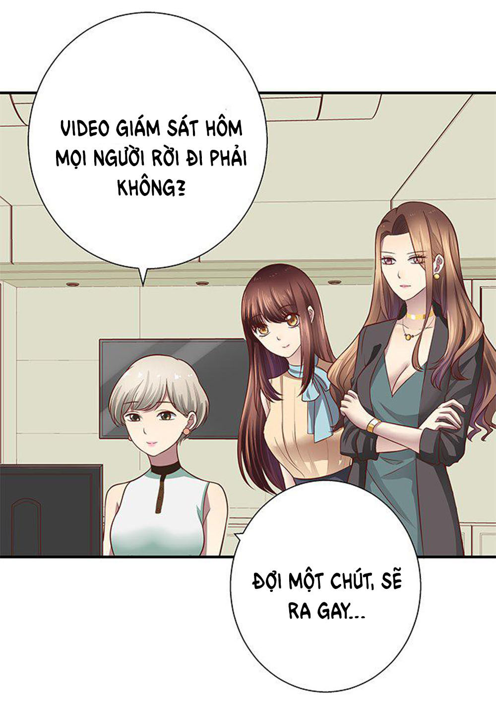 Khi Trò Chơi Ác Ma Bắt Đầu Chapter 11 - Trang 2