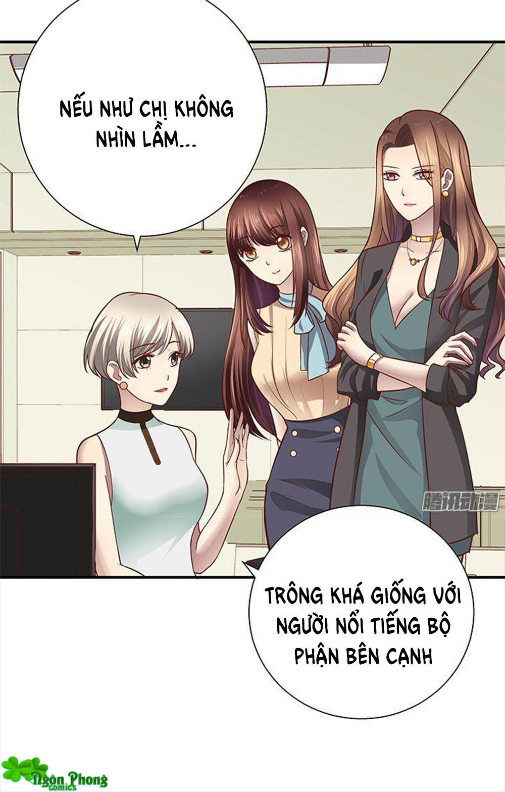 Khi Trò Chơi Ác Ma Bắt Đầu Chapter 11 - Trang 2