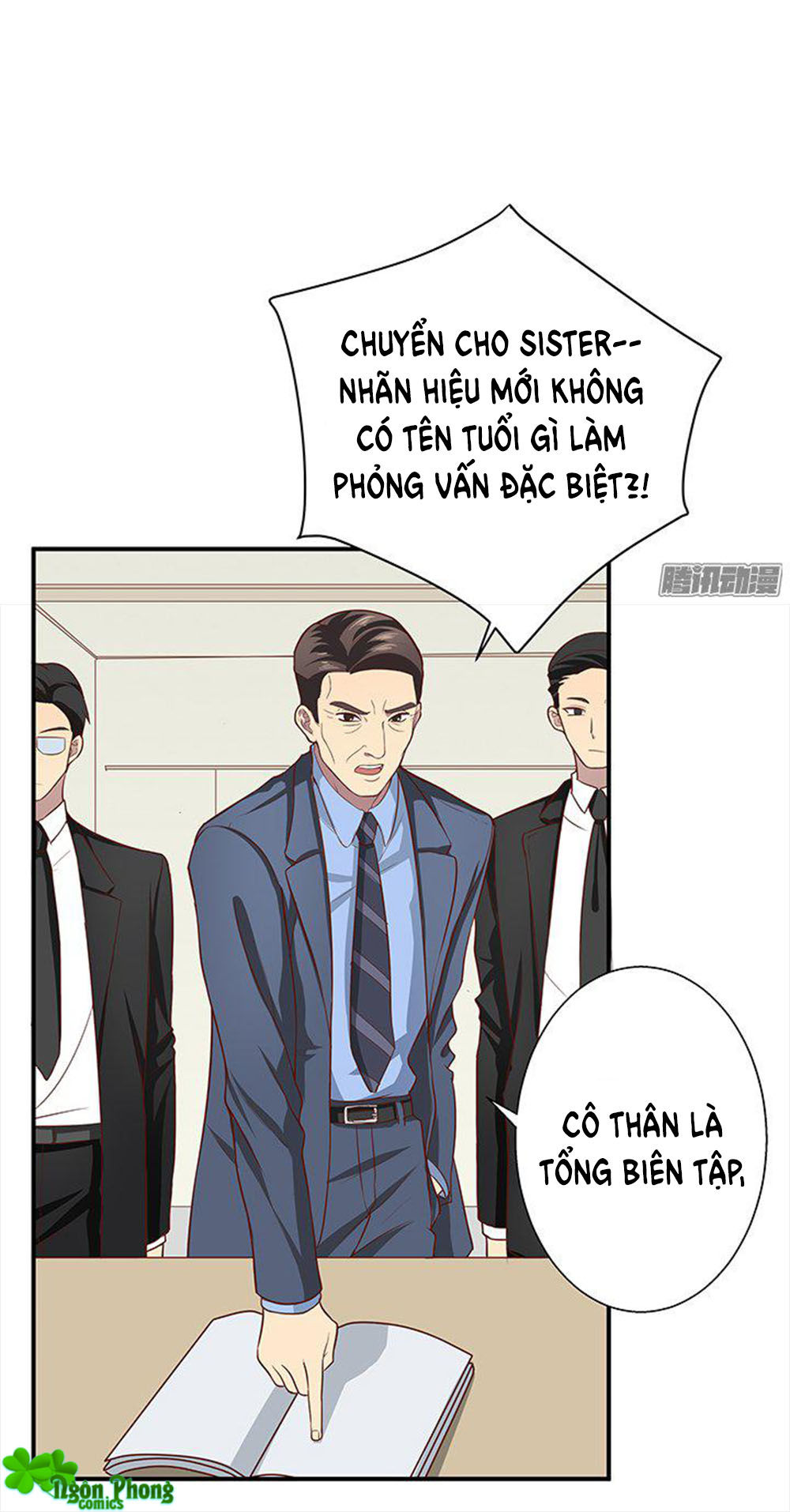 Khi Trò Chơi Ác Ma Bắt Đầu Chapter 11 - Trang 2
