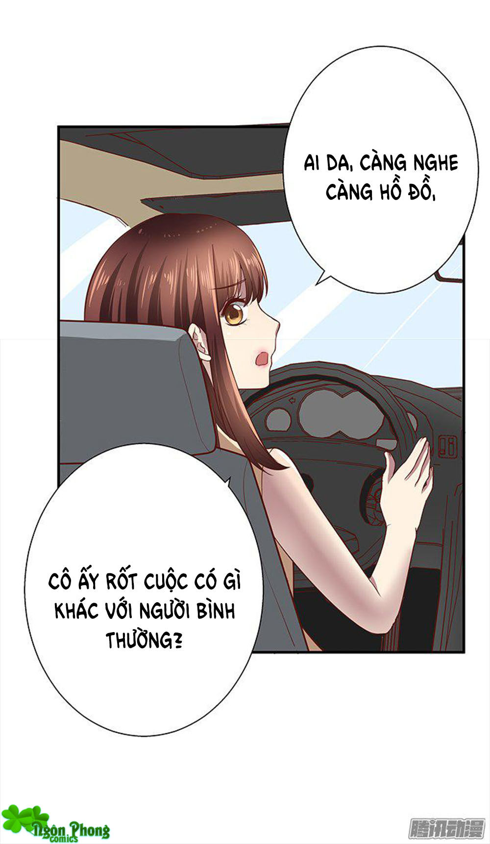 Khi Trò Chơi Ác Ma Bắt Đầu Chapter 11 - Trang 2