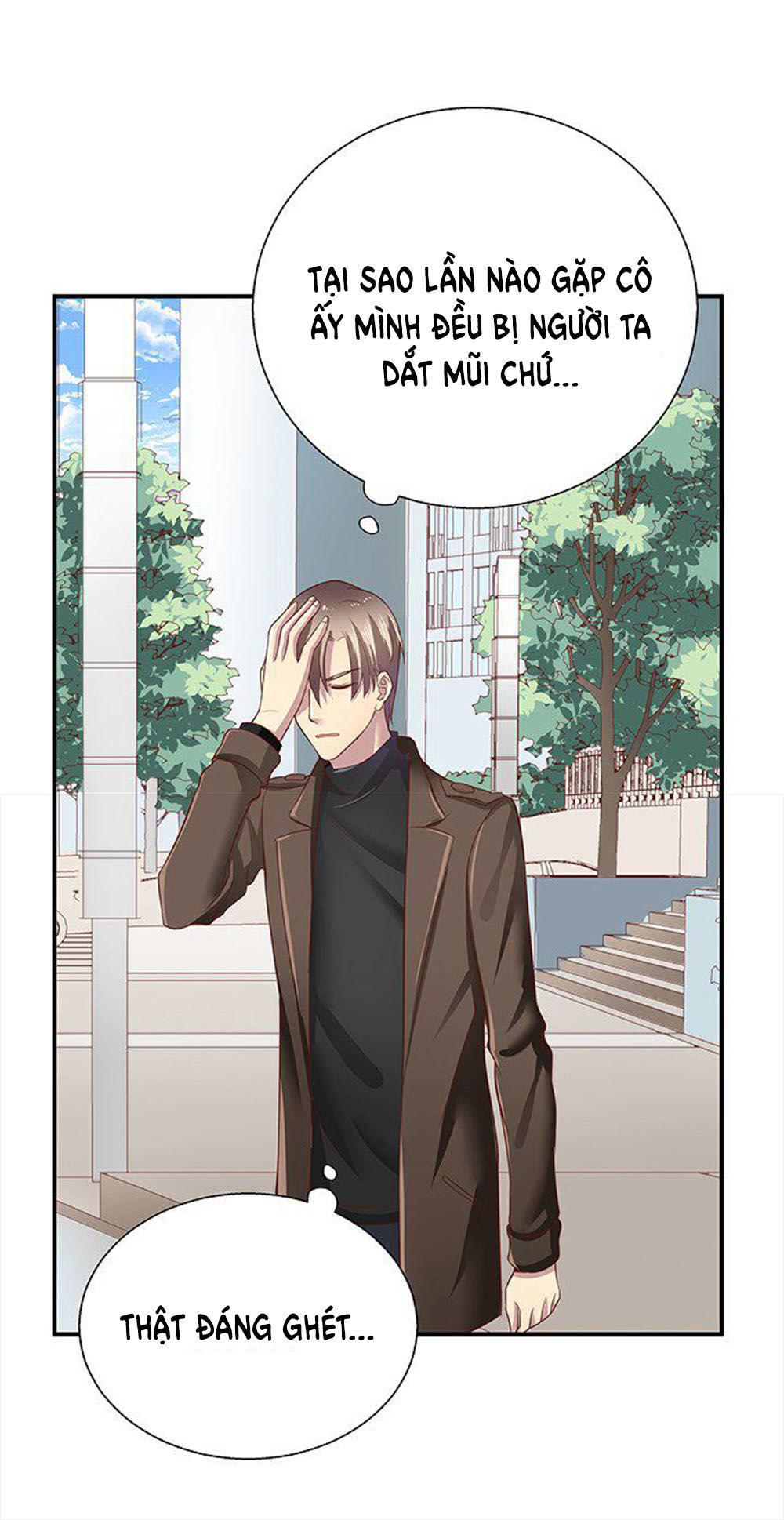 Khi Trò Chơi Ác Ma Bắt Đầu Chapter 12 - Trang 2