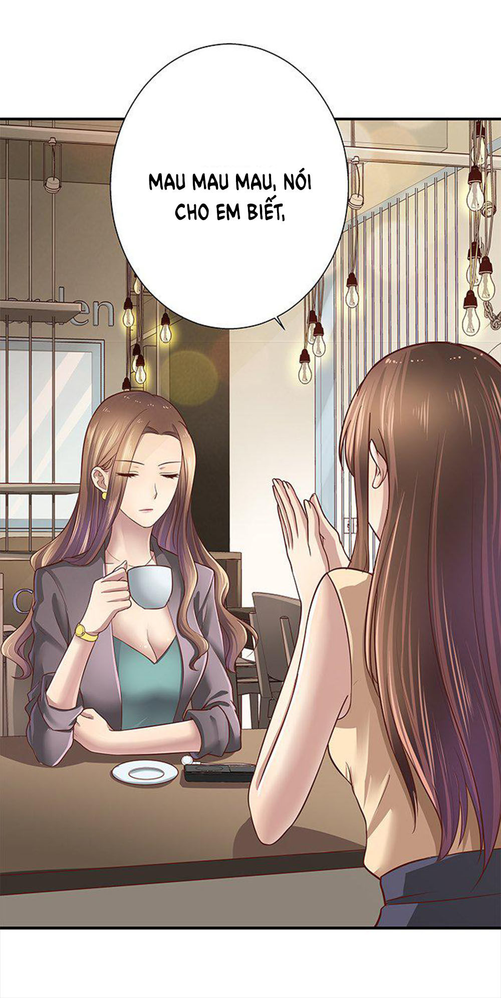 Khi Trò Chơi Ác Ma Bắt Đầu Chapter 12 - Trang 2