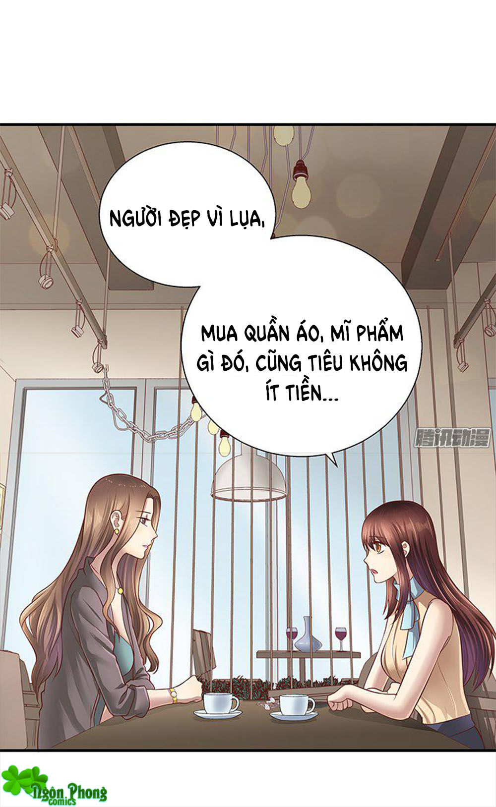 Khi Trò Chơi Ác Ma Bắt Đầu Chapter 12 - Trang 2