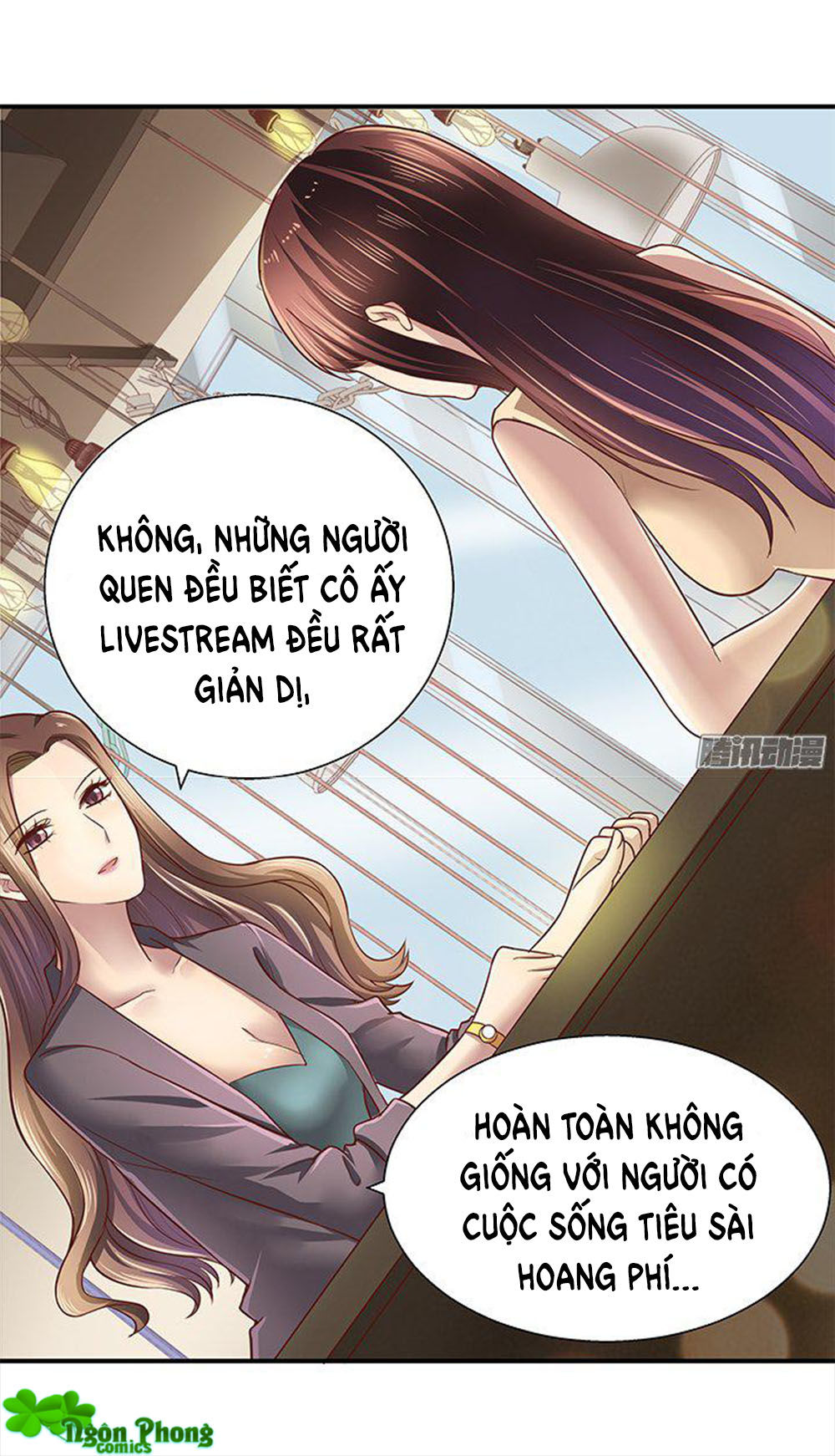 Khi Trò Chơi Ác Ma Bắt Đầu Chapter 12 - Trang 2