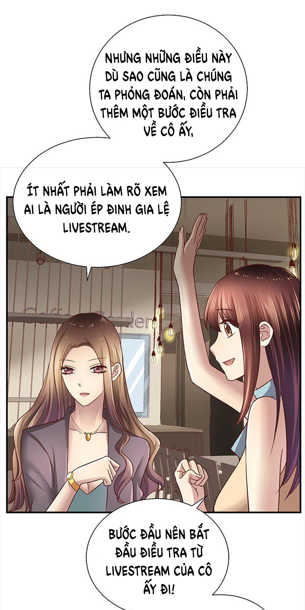 Khi Trò Chơi Ác Ma Bắt Đầu Chapter 12 - Trang 2