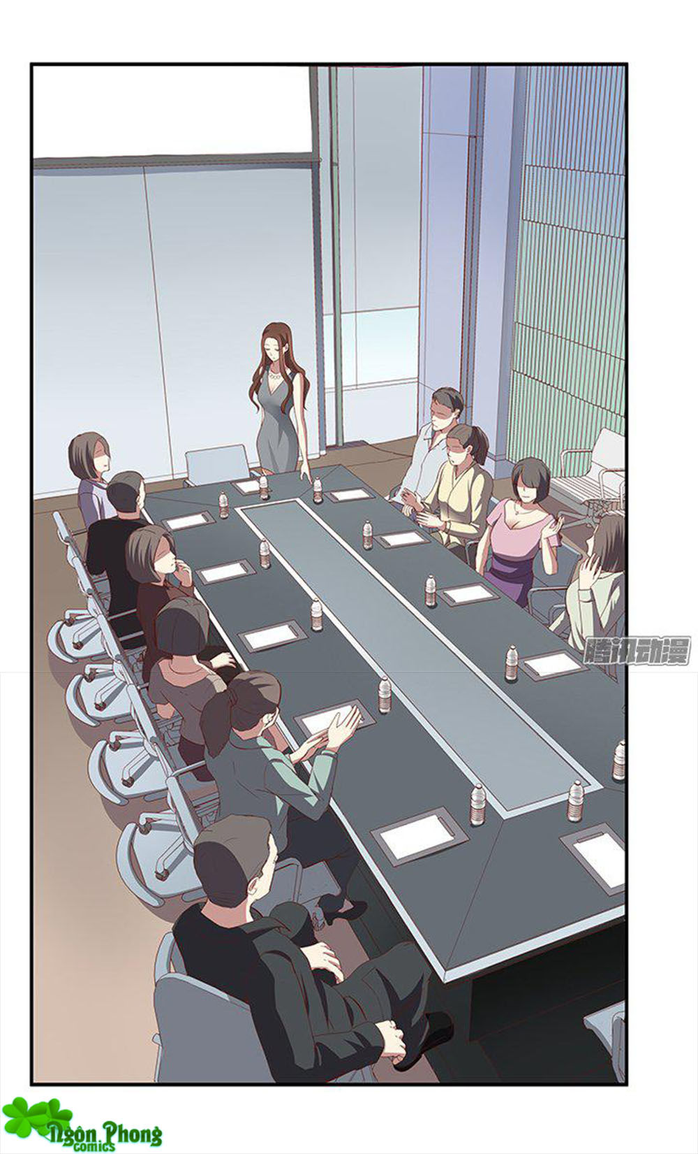 Khi Trò Chơi Ác Ma Bắt Đầu Chapter 12 - Trang 2