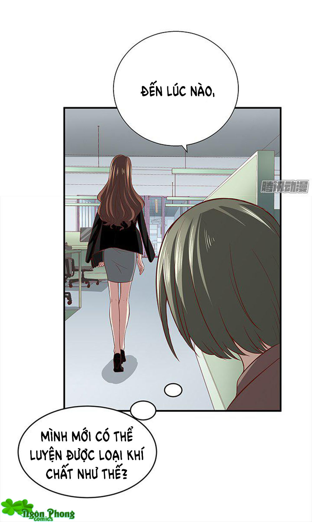 Khi Trò Chơi Ác Ma Bắt Đầu Chapter 12 - Trang 2