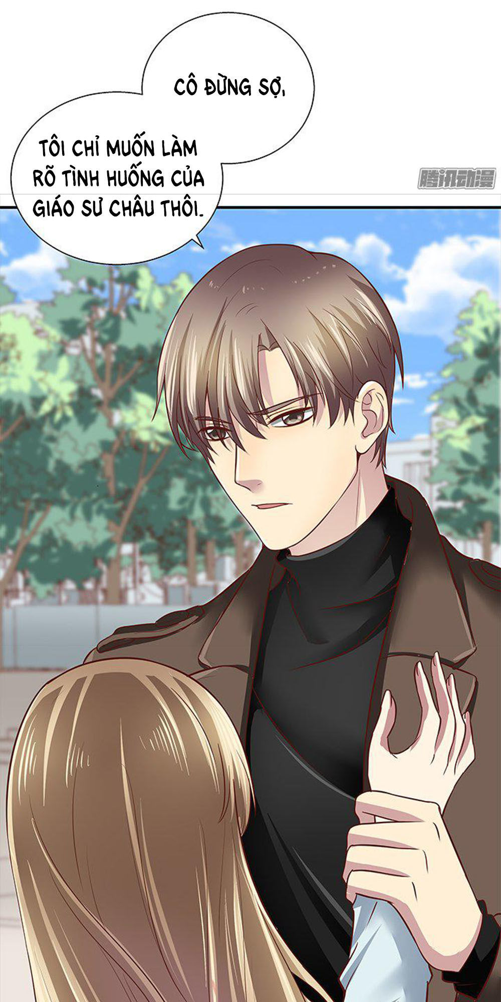 Khi Trò Chơi Ác Ma Bắt Đầu Chapter 12 - Trang 2