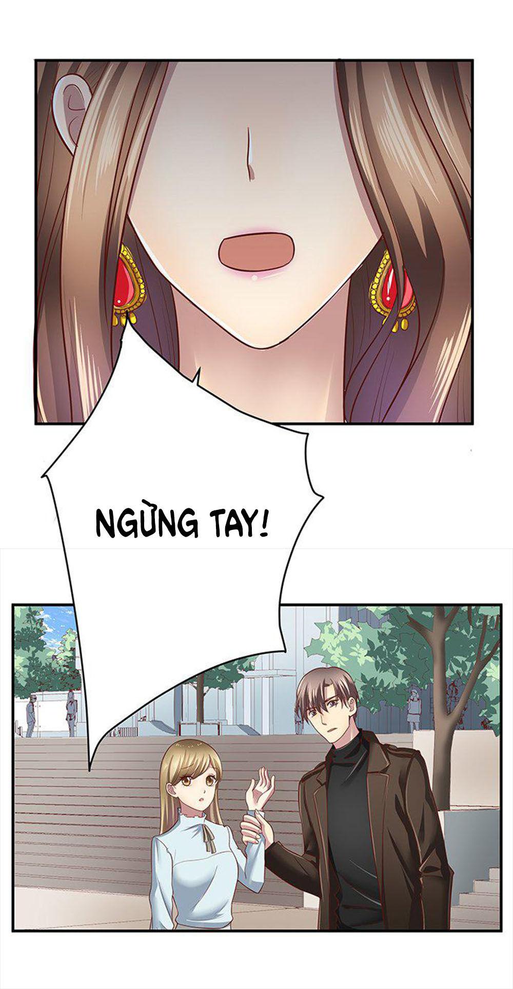 Khi Trò Chơi Ác Ma Bắt Đầu Chapter 12 - Trang 2