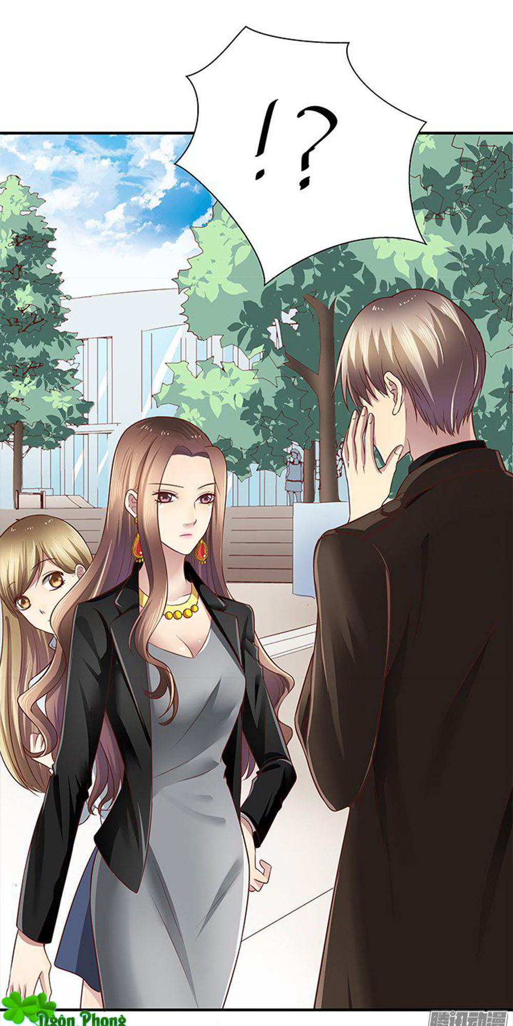 Khi Trò Chơi Ác Ma Bắt Đầu Chapter 12 - Trang 2