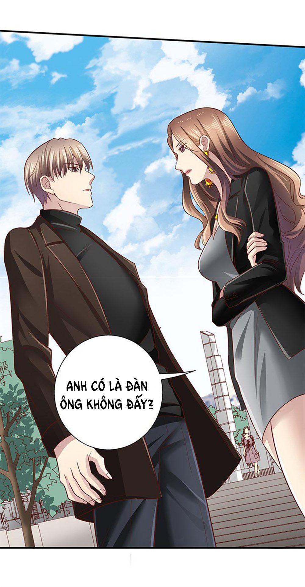 Khi Trò Chơi Ác Ma Bắt Đầu Chapter 12 - Trang 2