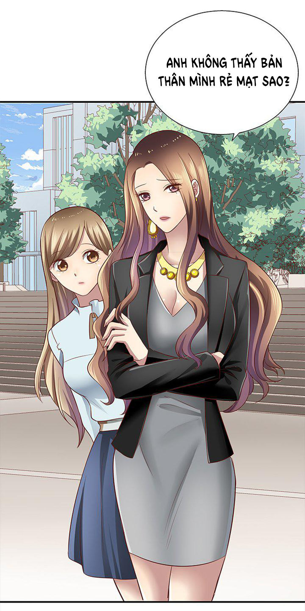 Khi Trò Chơi Ác Ma Bắt Đầu Chapter 12 - Trang 2