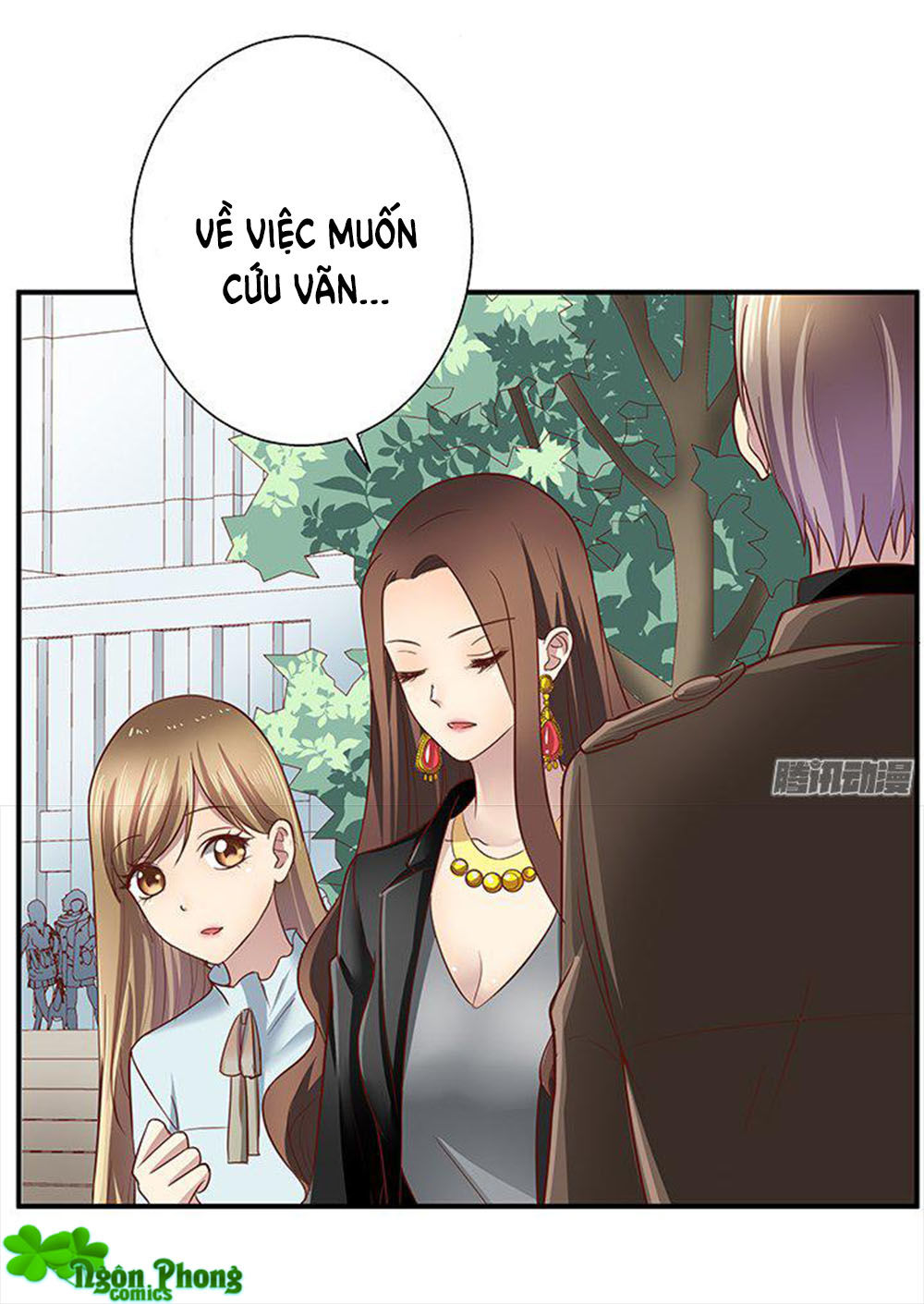 Khi Trò Chơi Ác Ma Bắt Đầu Chapter 12 - Trang 2