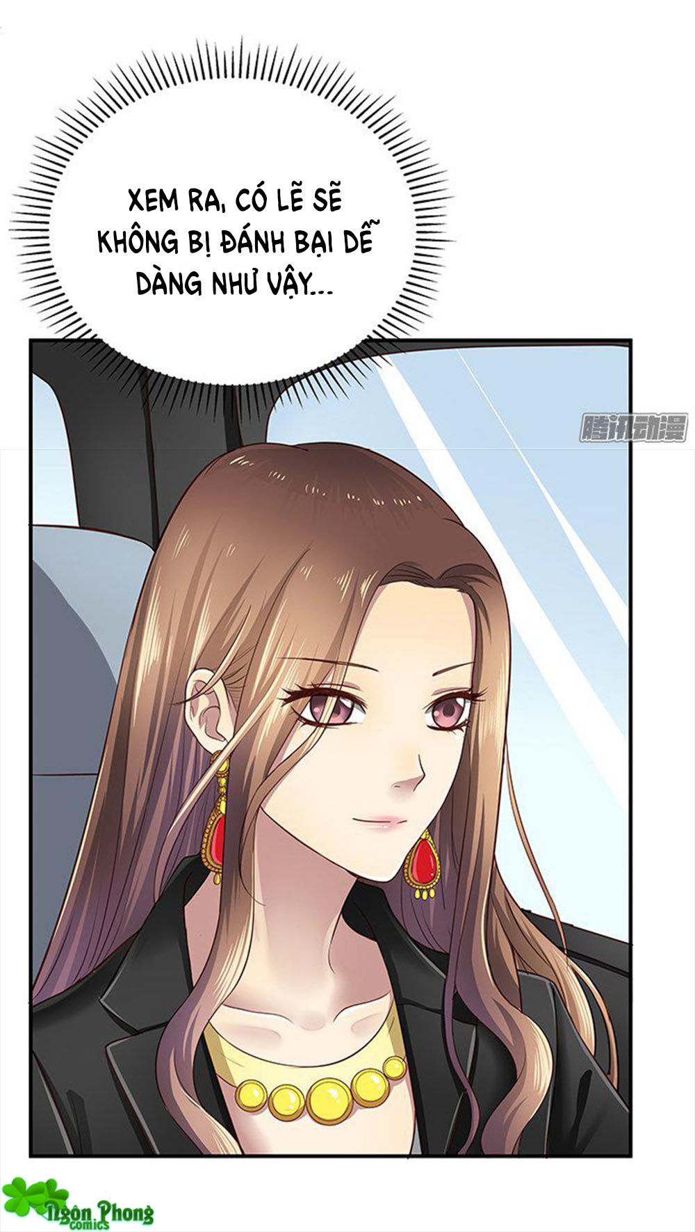 Khi Trò Chơi Ác Ma Bắt Đầu Chapter 13 - Trang 2