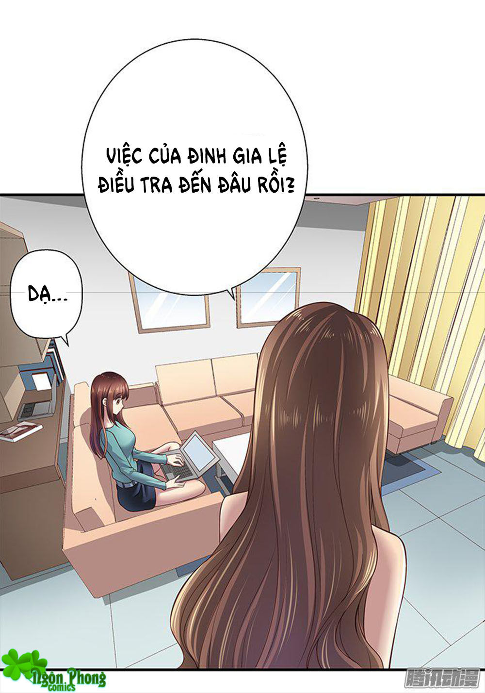Khi Trò Chơi Ác Ma Bắt Đầu Chapter 13 - Trang 2