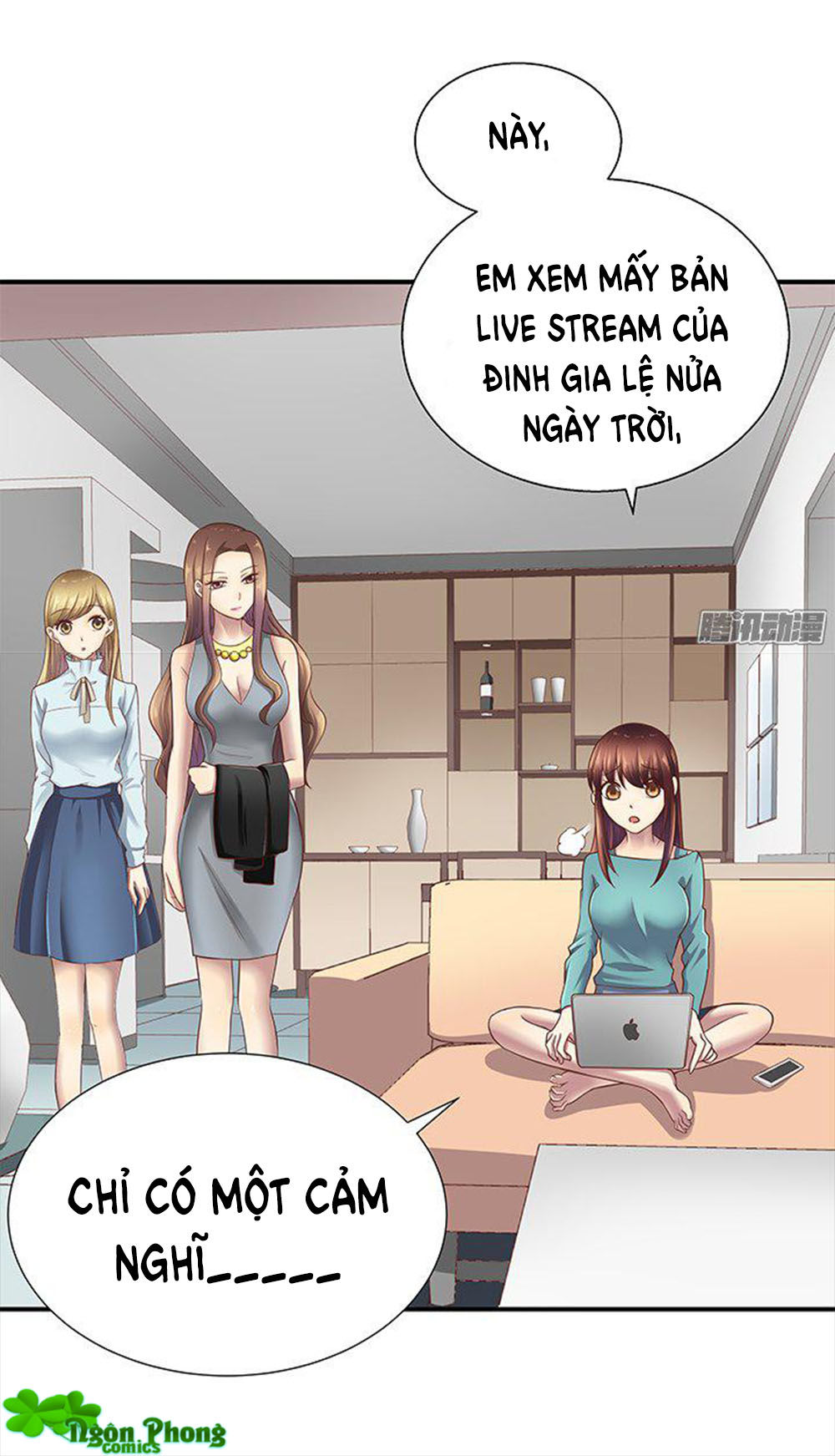 Khi Trò Chơi Ác Ma Bắt Đầu Chapter 13 - Trang 2