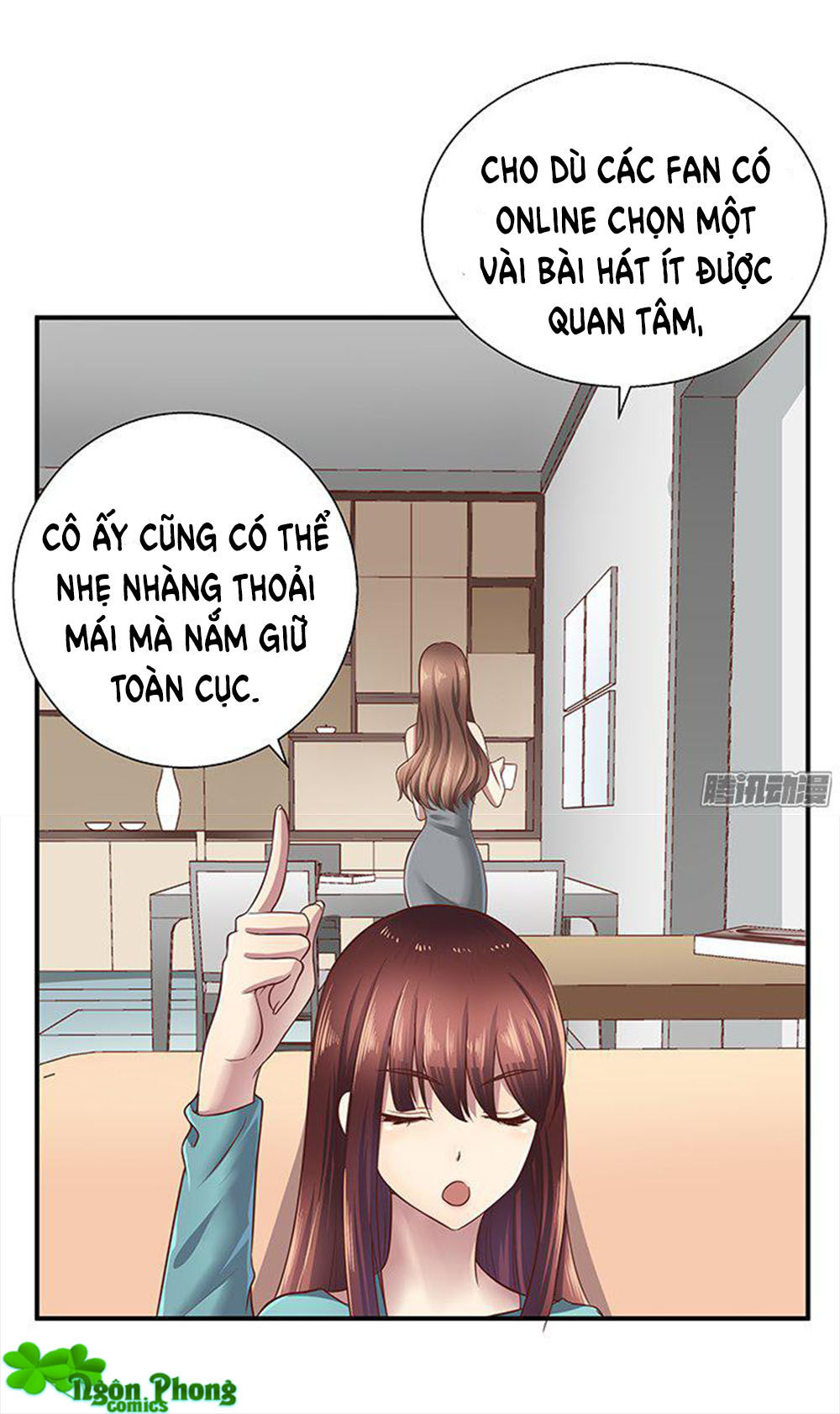 Khi Trò Chơi Ác Ma Bắt Đầu Chapter 13 - Trang 2