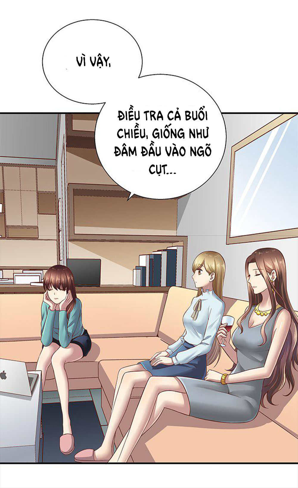 Khi Trò Chơi Ác Ma Bắt Đầu Chapter 13 - Trang 2