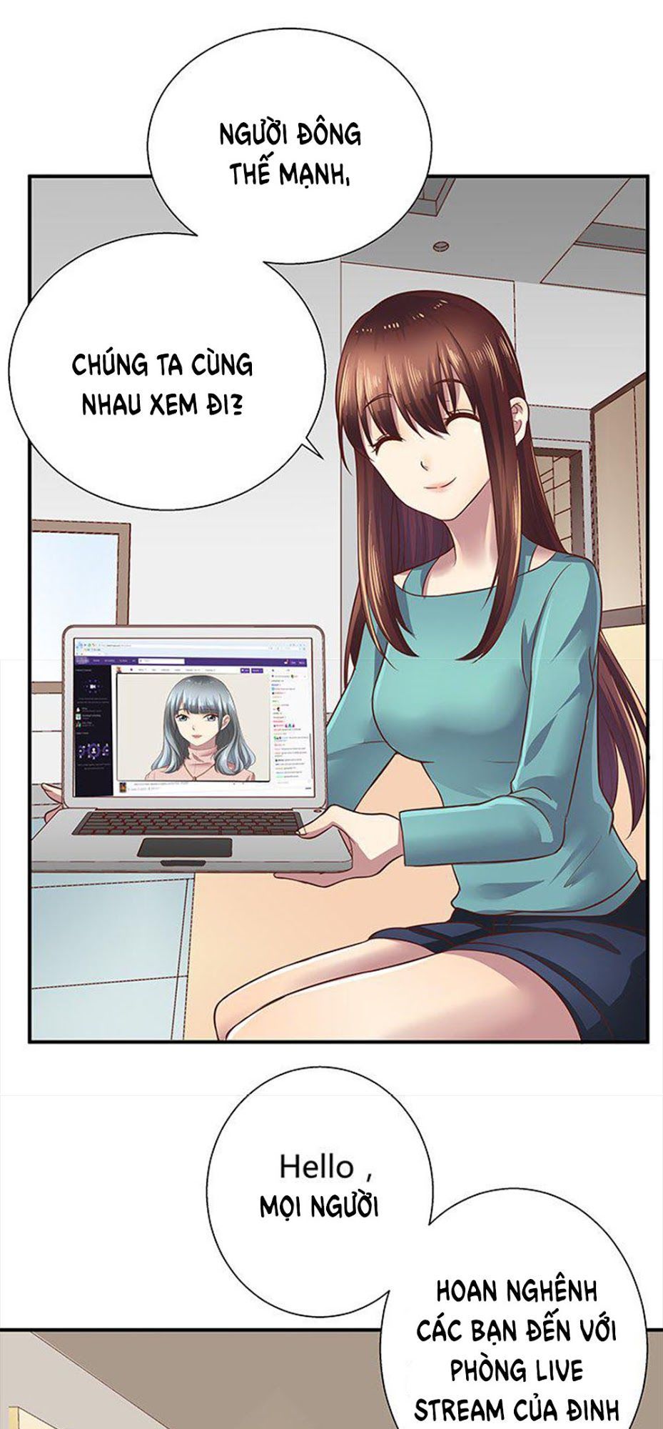 Khi Trò Chơi Ác Ma Bắt Đầu Chapter 13 - Trang 2