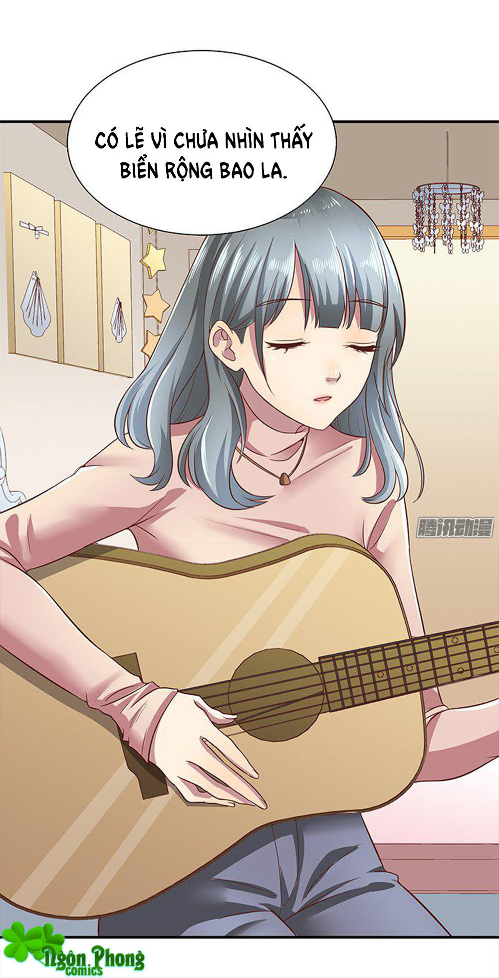 Khi Trò Chơi Ác Ma Bắt Đầu Chapter 13 - Trang 2