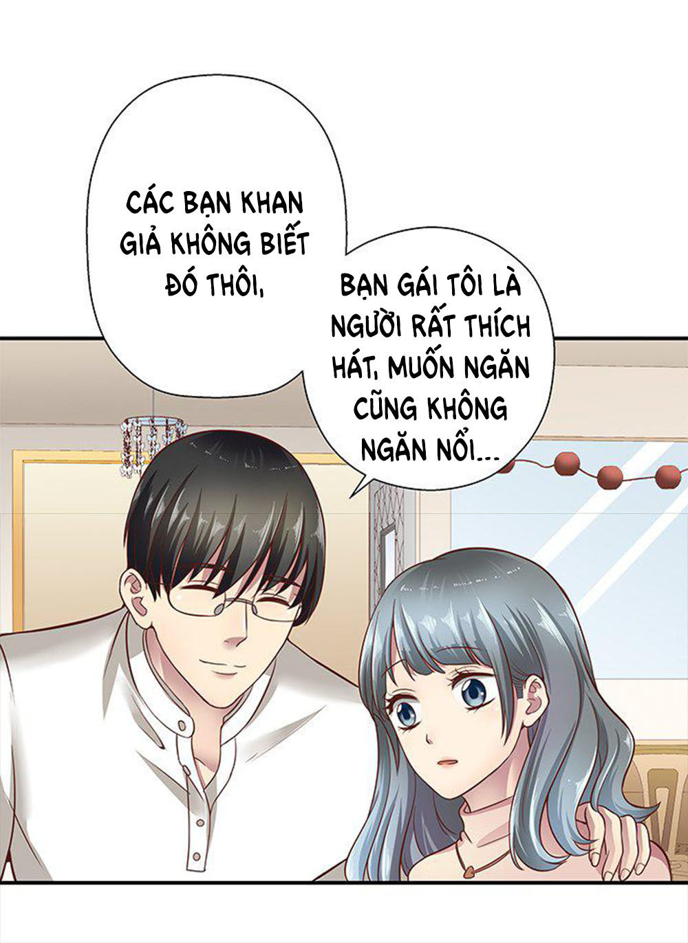 Khi Trò Chơi Ác Ma Bắt Đầu Chapter 13 - Trang 2