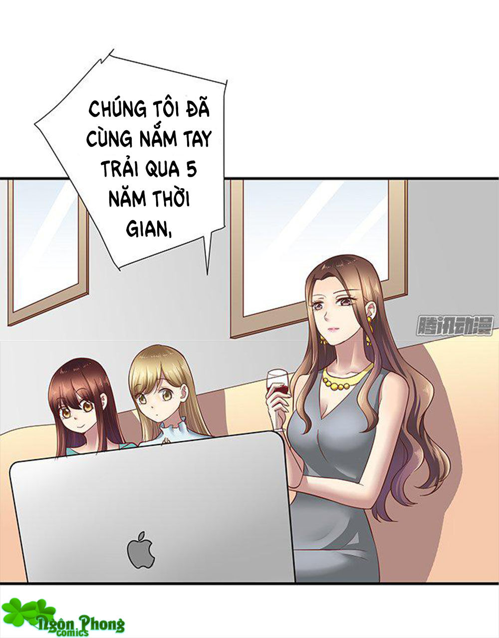 Khi Trò Chơi Ác Ma Bắt Đầu Chapter 13 - Trang 2