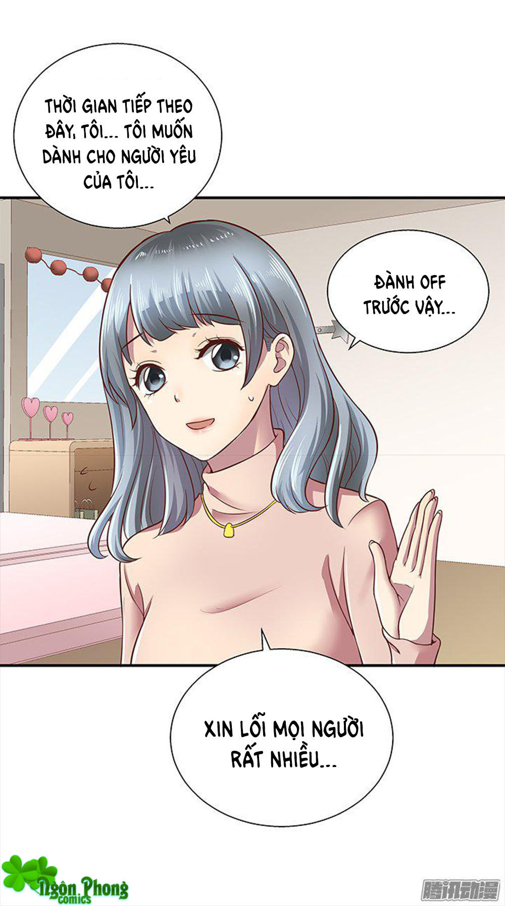 Khi Trò Chơi Ác Ma Bắt Đầu Chapter 13 - Trang 2