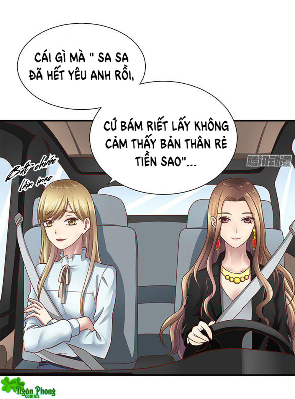 Khi Trò Chơi Ác Ma Bắt Đầu Chapter 13 - Trang 2