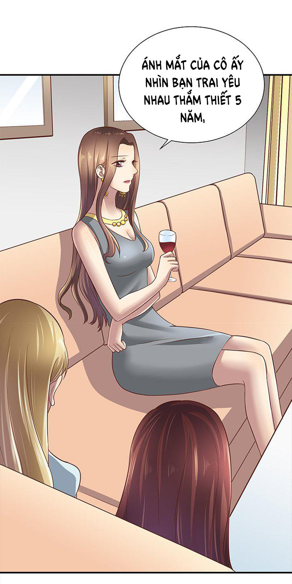 Khi Trò Chơi Ác Ma Bắt Đầu Chapter 13 - Trang 2