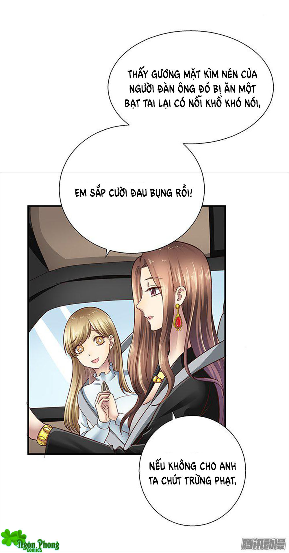 Khi Trò Chơi Ác Ma Bắt Đầu Chapter 13 - Trang 2