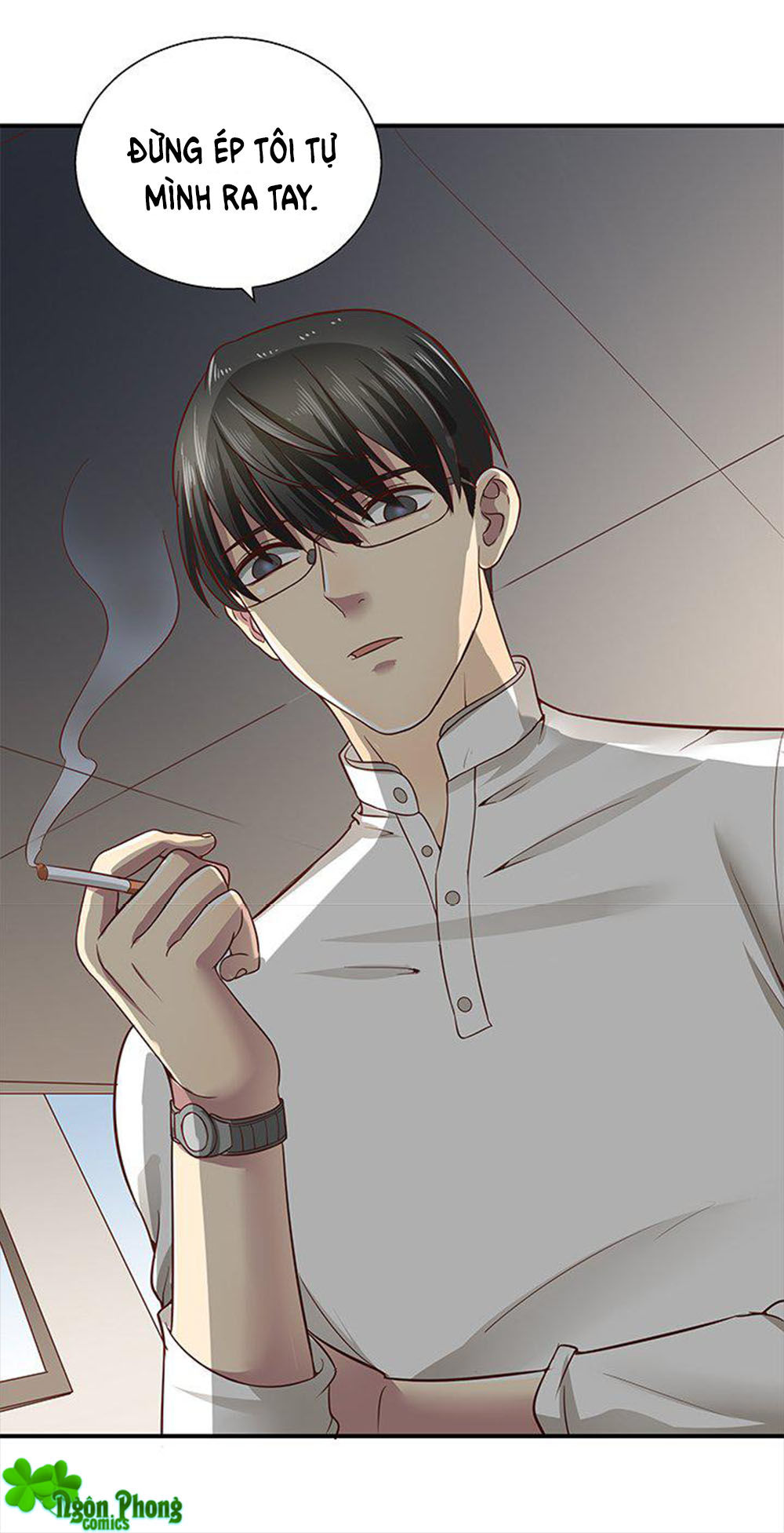 Khi Trò Chơi Ác Ma Bắt Đầu Chapter 13 - Trang 2