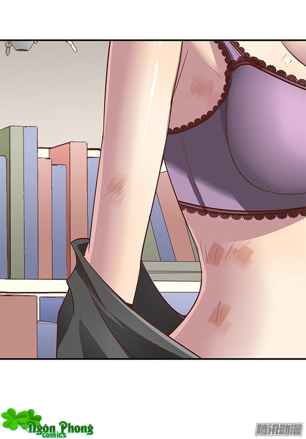 Khi Trò Chơi Ác Ma Bắt Đầu Chapter 13 - Trang 2