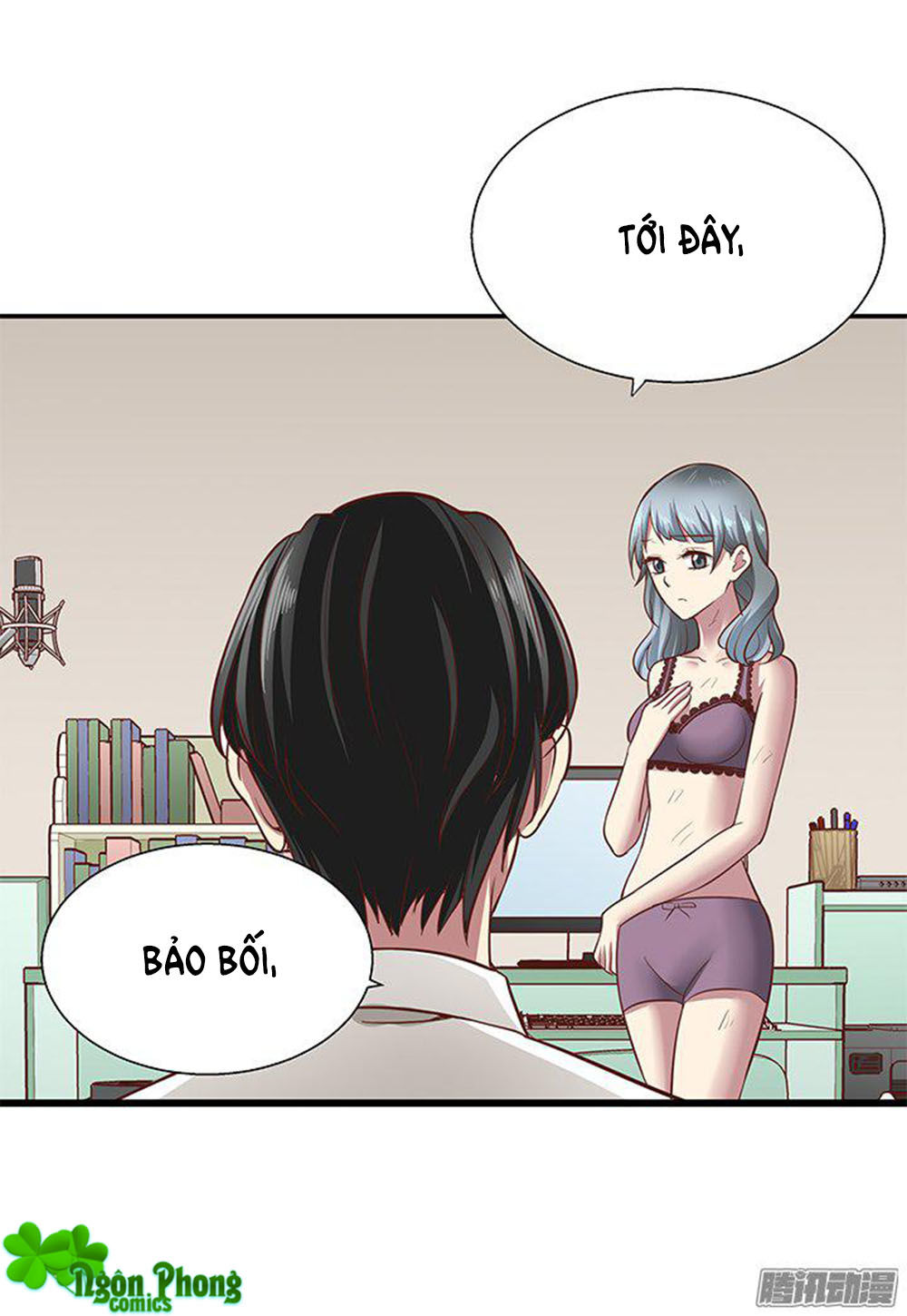 Khi Trò Chơi Ác Ma Bắt Đầu Chapter 13 - Trang 2