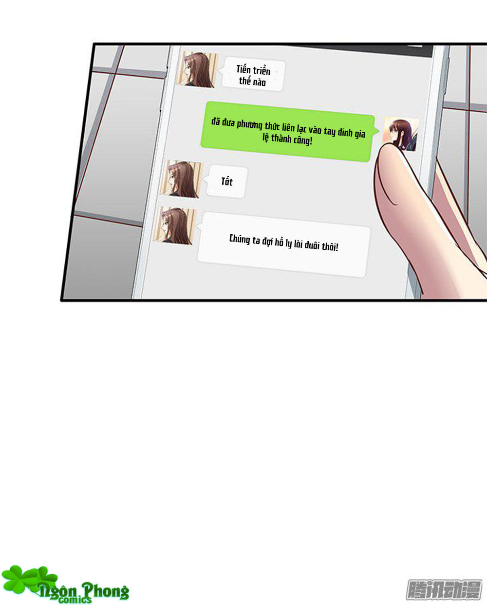 Khi Trò Chơi Ác Ma Bắt Đầu Chapter 14 - Trang 2