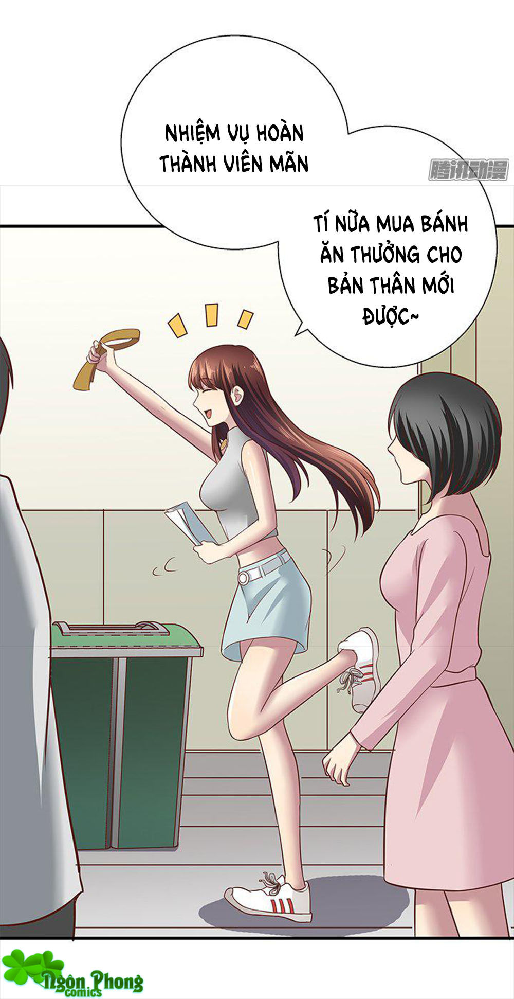 Khi Trò Chơi Ác Ma Bắt Đầu Chapter 14 - Trang 2