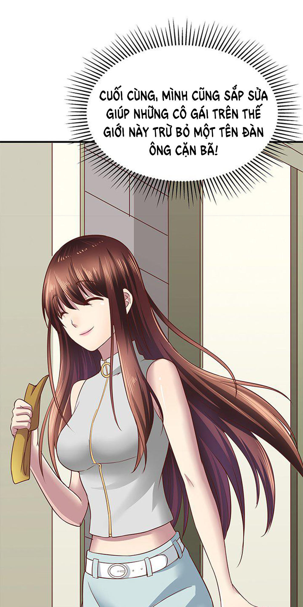 Khi Trò Chơi Ác Ma Bắt Đầu Chapter 14 - Trang 2