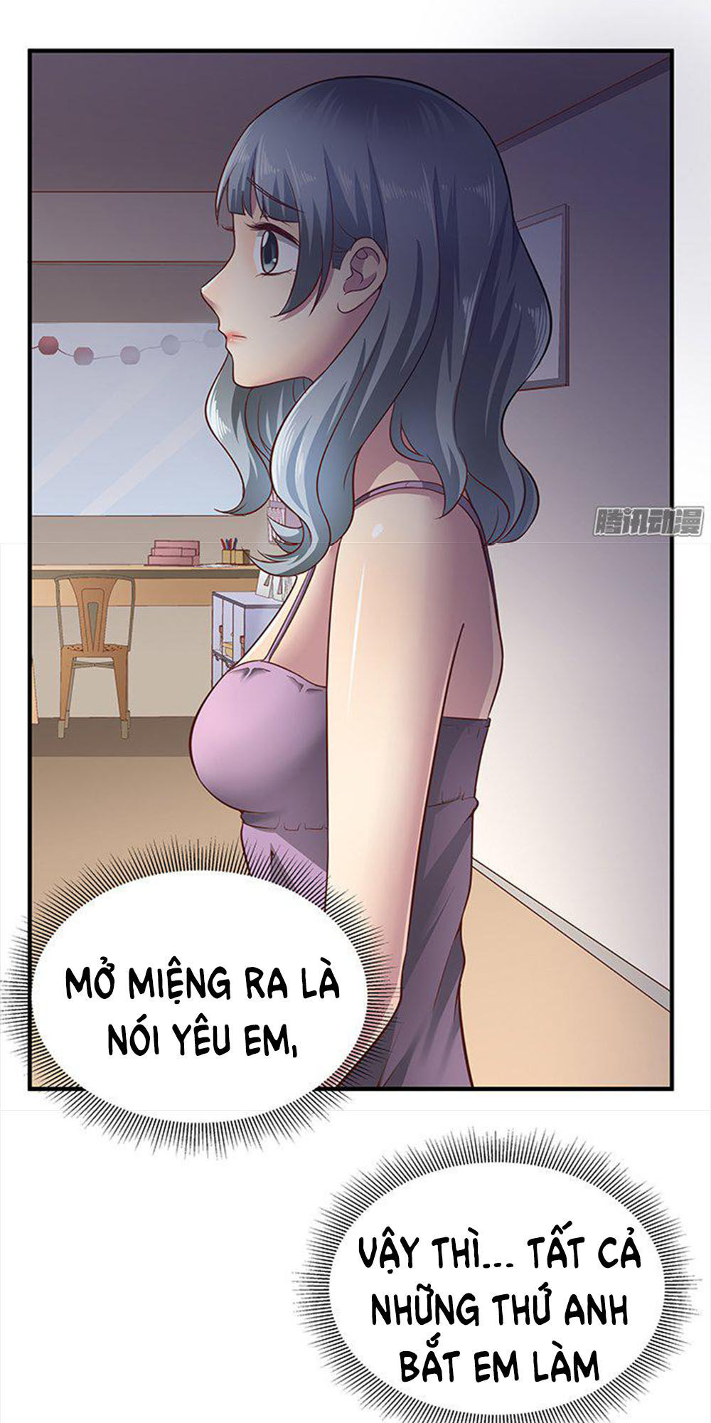 Khi Trò Chơi Ác Ma Bắt Đầu Chapter 14 - Trang 2