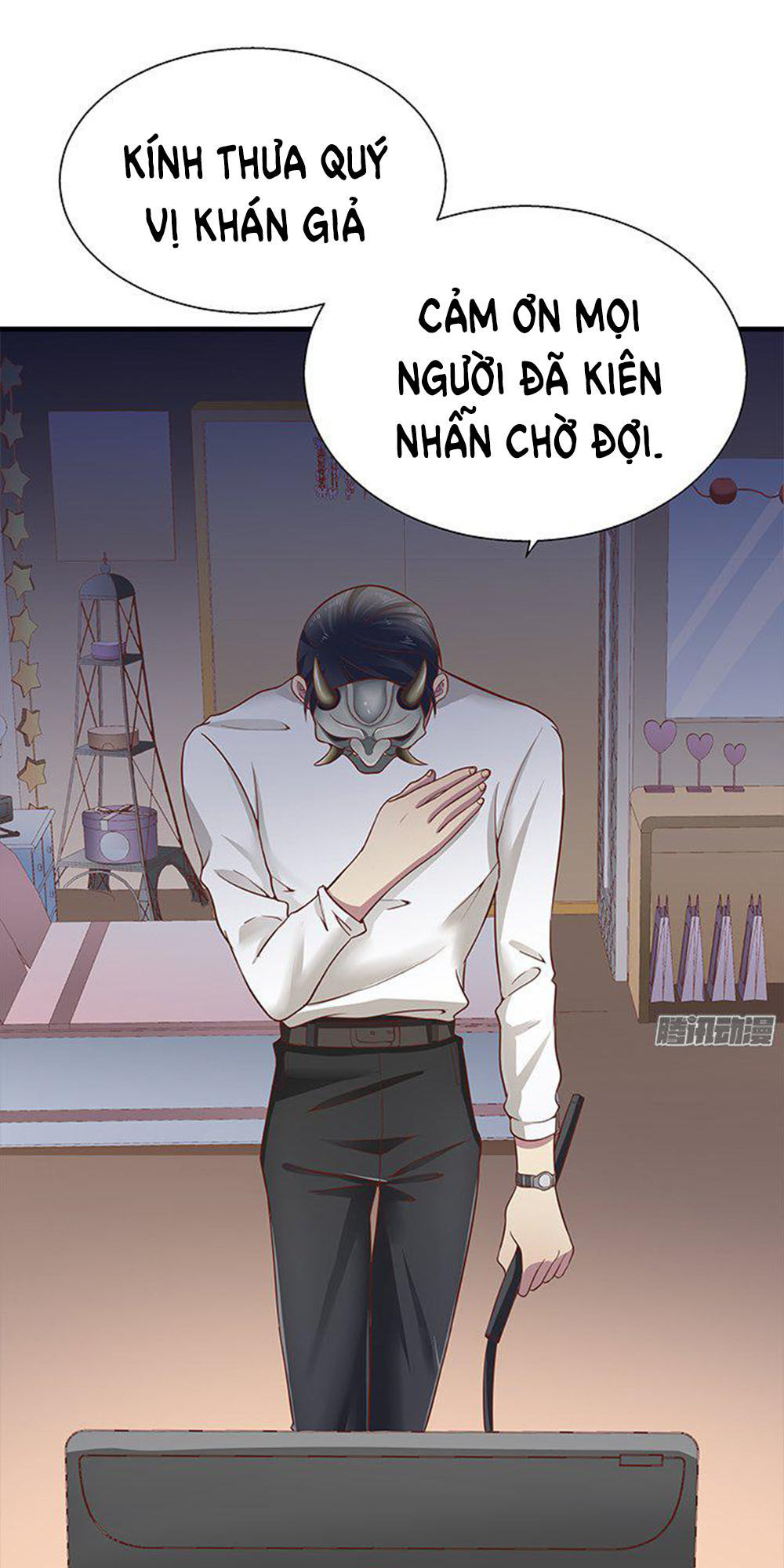Khi Trò Chơi Ác Ma Bắt Đầu Chapter 14 - Trang 2