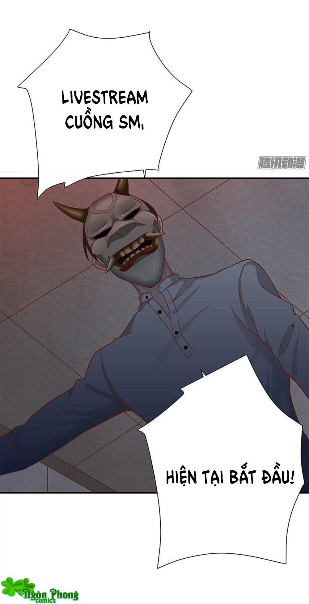 Khi Trò Chơi Ác Ma Bắt Đầu Chapter 14 - Trang 2