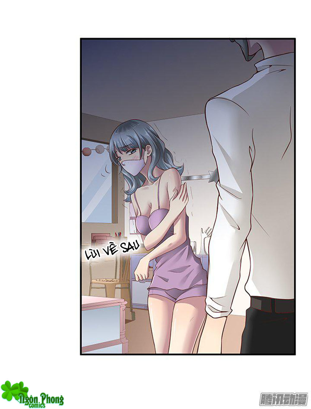 Khi Trò Chơi Ác Ma Bắt Đầu Chapter 14 - Trang 2