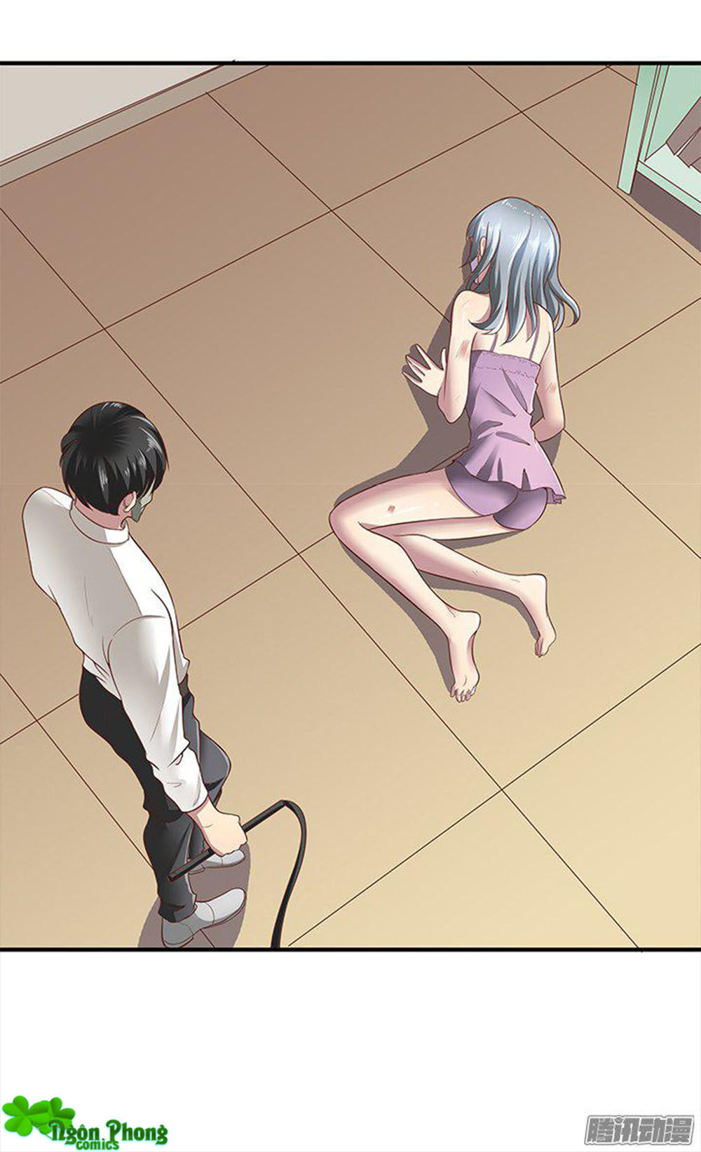 Khi Trò Chơi Ác Ma Bắt Đầu Chapter 14 - Trang 2