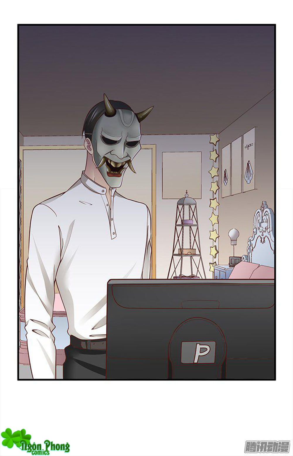 Khi Trò Chơi Ác Ma Bắt Đầu Chapter 14 - Trang 2