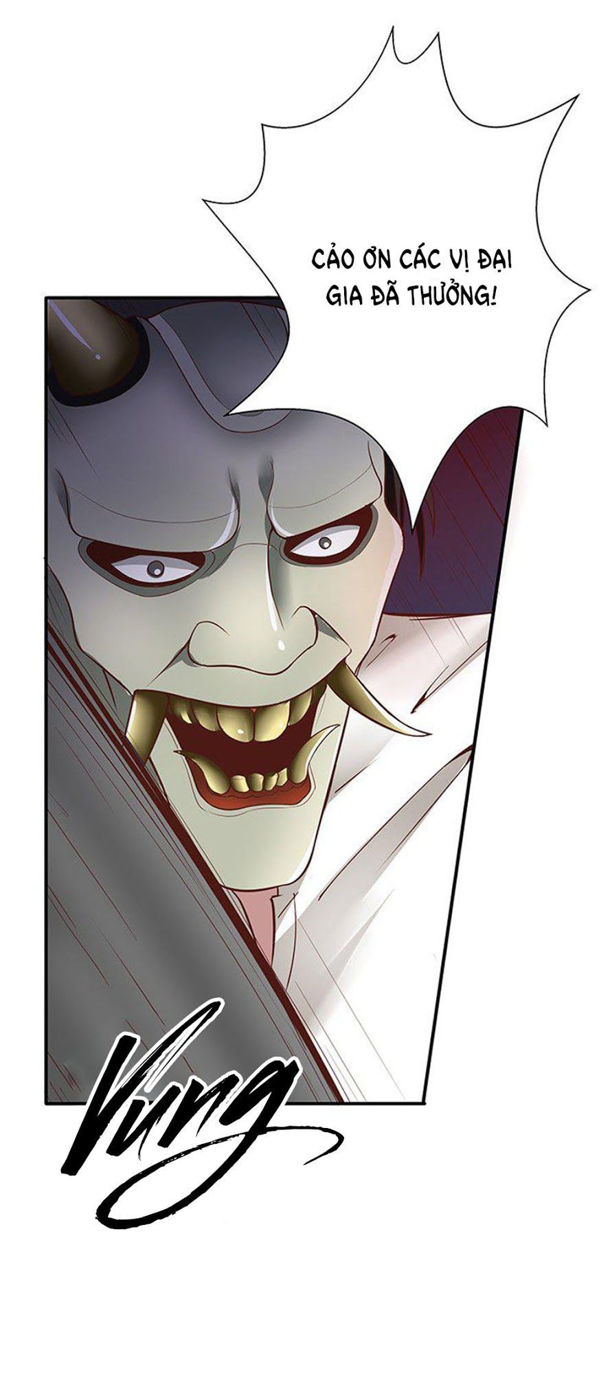 Khi Trò Chơi Ác Ma Bắt Đầu Chapter 14 - Trang 2