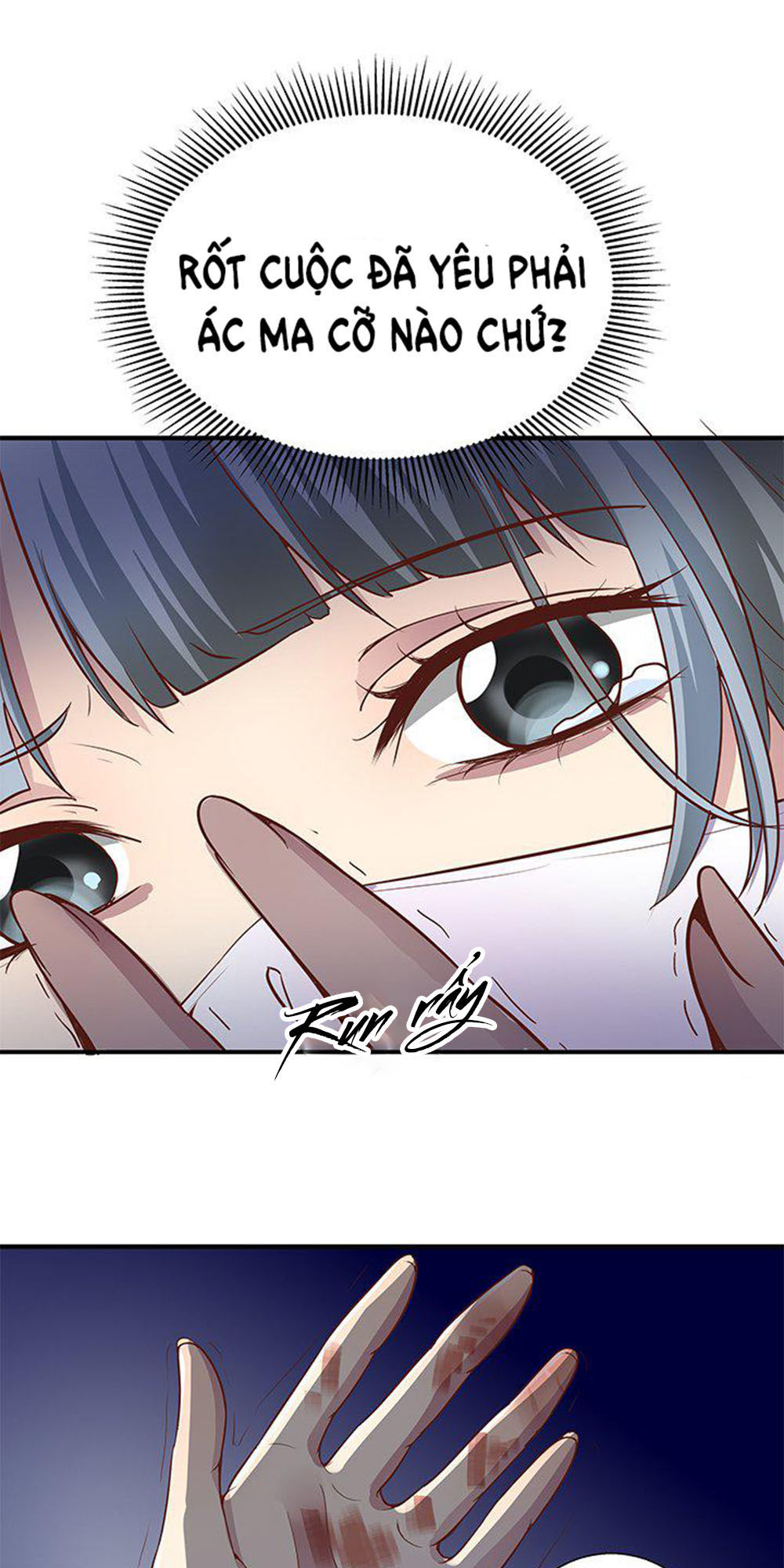 Khi Trò Chơi Ác Ma Bắt Đầu Chapter 14 - Trang 2