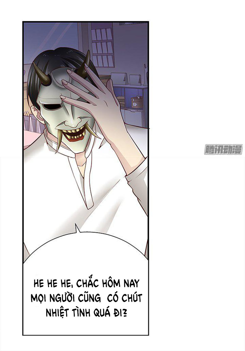 Khi Trò Chơi Ác Ma Bắt Đầu Chapter 14 - Trang 2