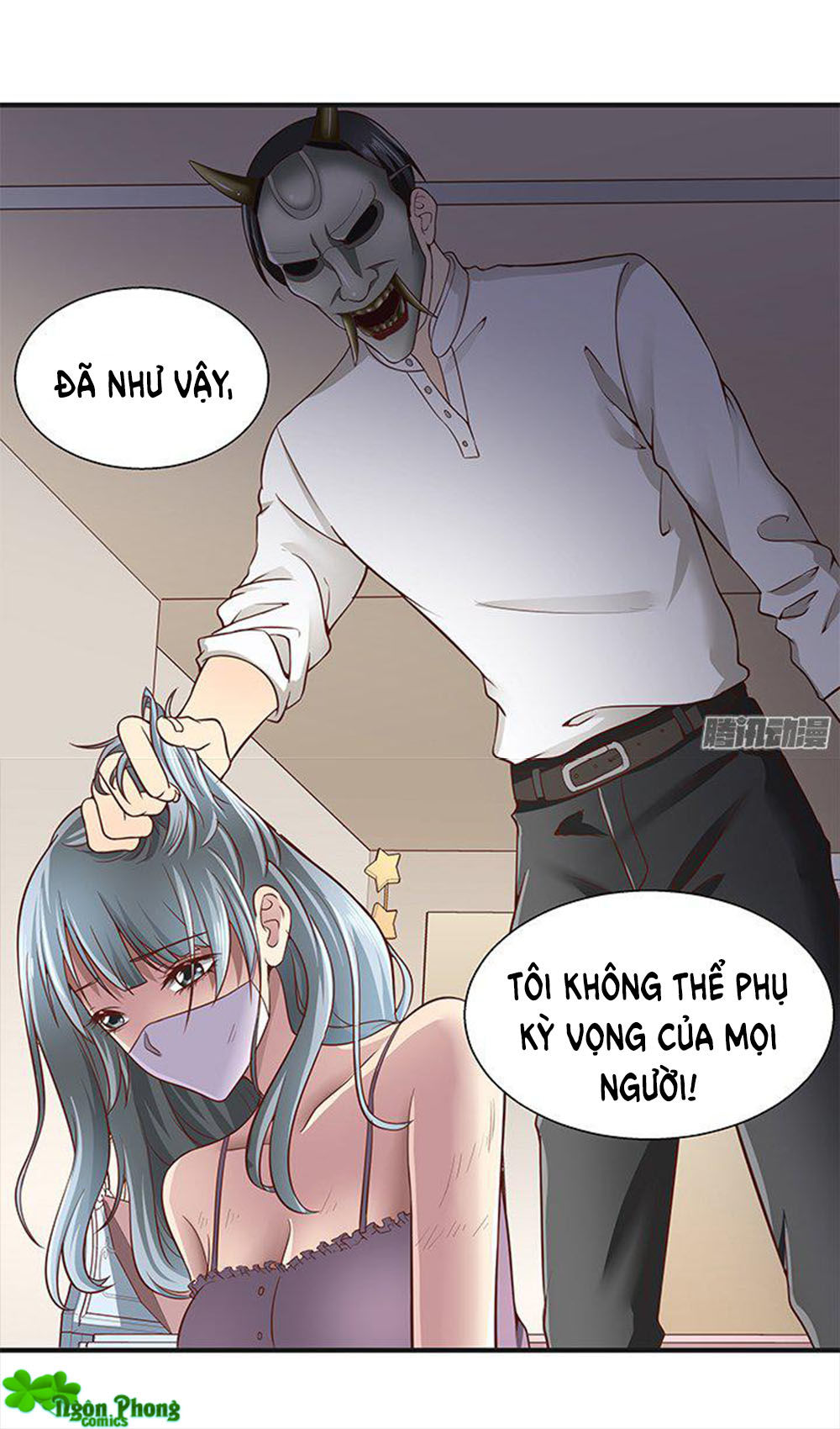 Khi Trò Chơi Ác Ma Bắt Đầu Chapter 14 - Trang 2