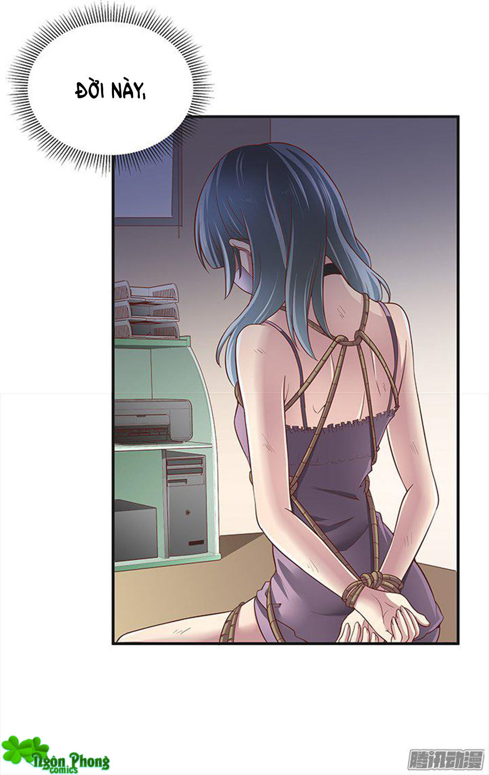 Khi Trò Chơi Ác Ma Bắt Đầu Chapter 14 - Trang 2