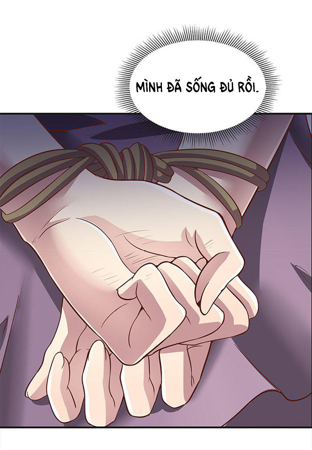 Khi Trò Chơi Ác Ma Bắt Đầu Chapter 14 - Trang 2