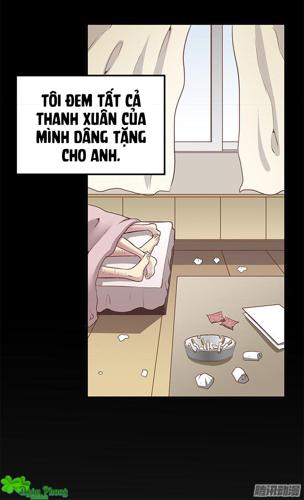 Khi Trò Chơi Ác Ma Bắt Đầu Chapter 14 - Trang 2