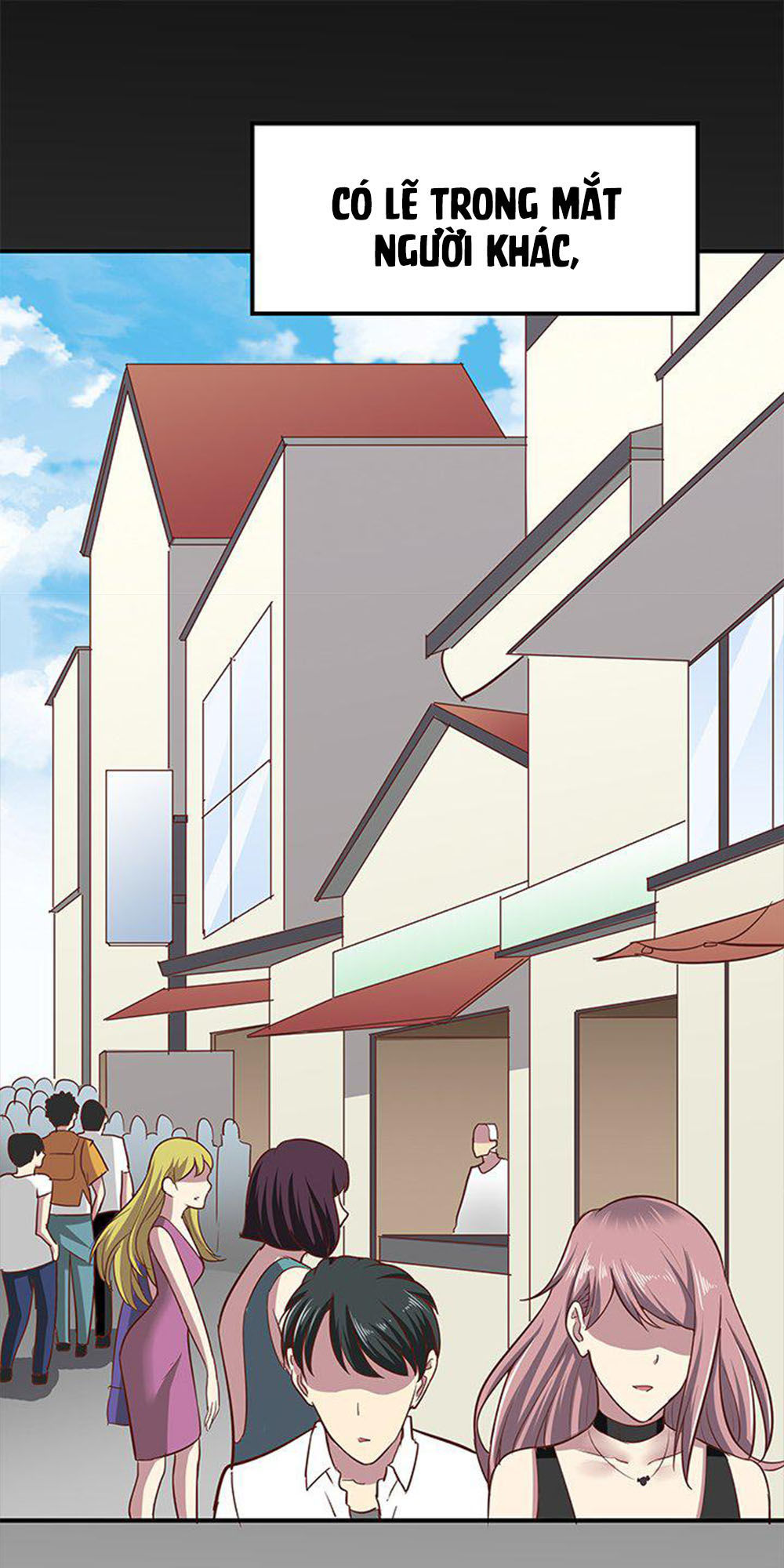 Khi Trò Chơi Ác Ma Bắt Đầu Chapter 14 - Trang 2